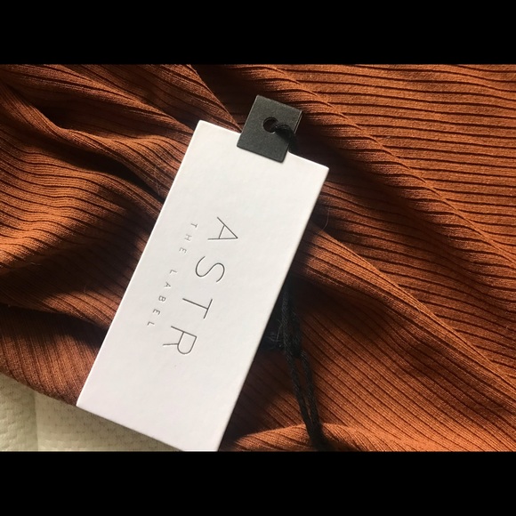 ASTR side cutout bodysuit - Picture 4 of 4